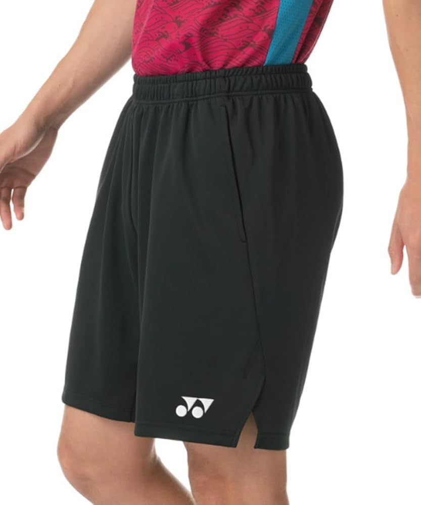 Amazon | [ヨネックス] ハーフパンツ ニットハーフパンツ メンズ